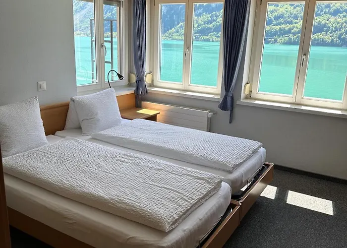 Walz Szálloda Brienz